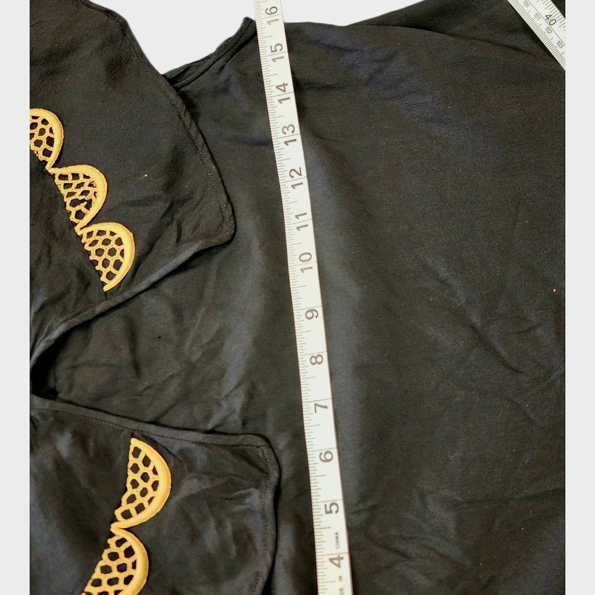 Size S None Blouse