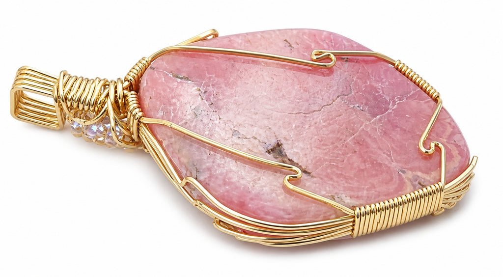 Handcrafted Pendant