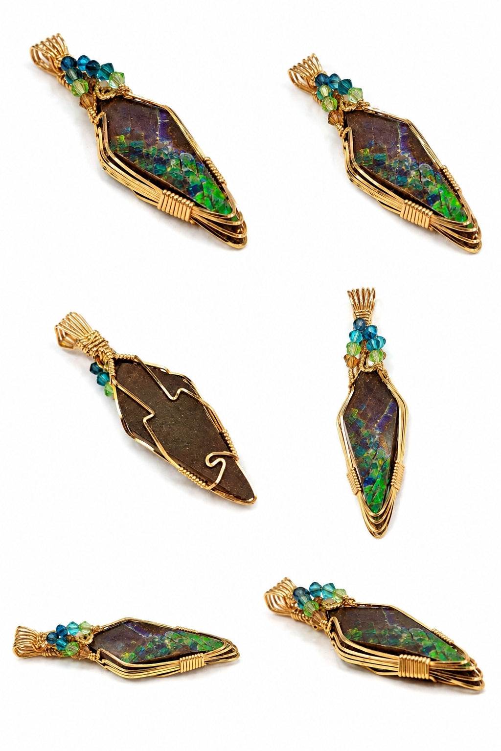 Handcrafted Pendant