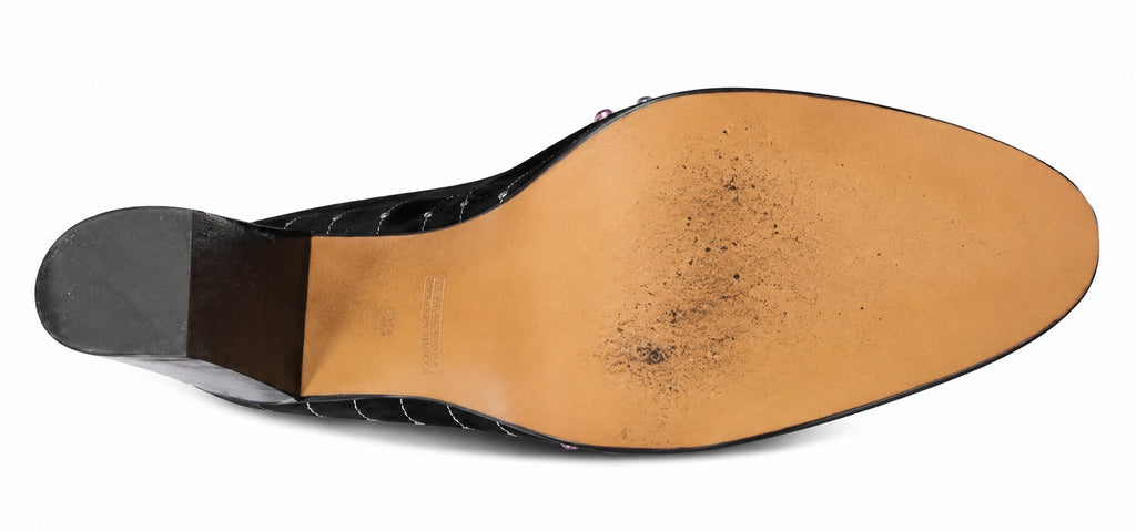 Marc Jacobs Embellished Sequin Booties – Size 40 (US Women's 9/9.5)