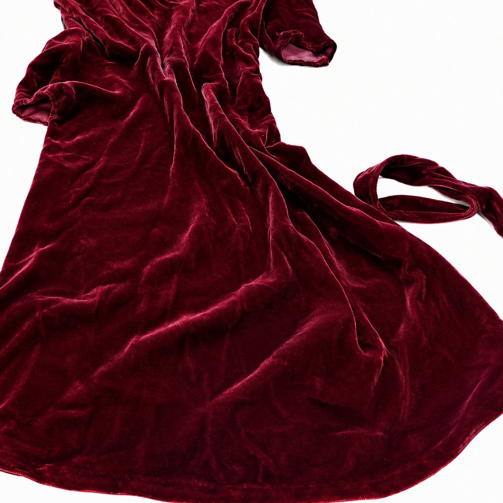 Size S None Midi Dress