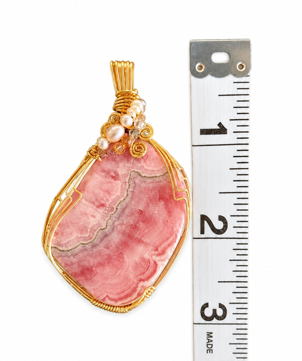 Handcrafted Pendant