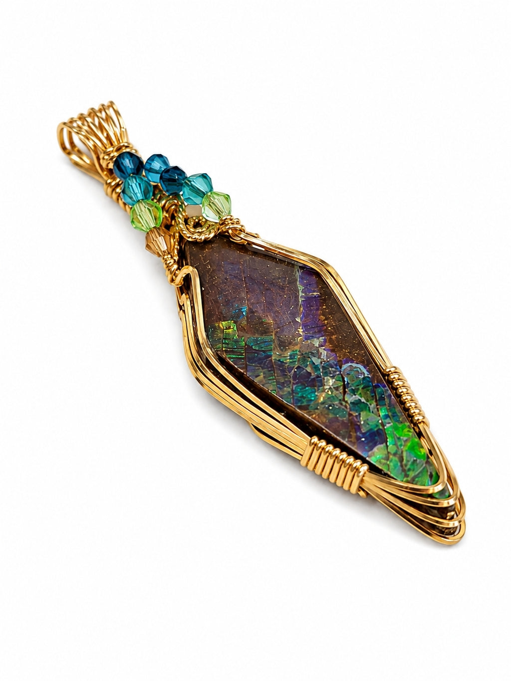 Handcrafted Pendant