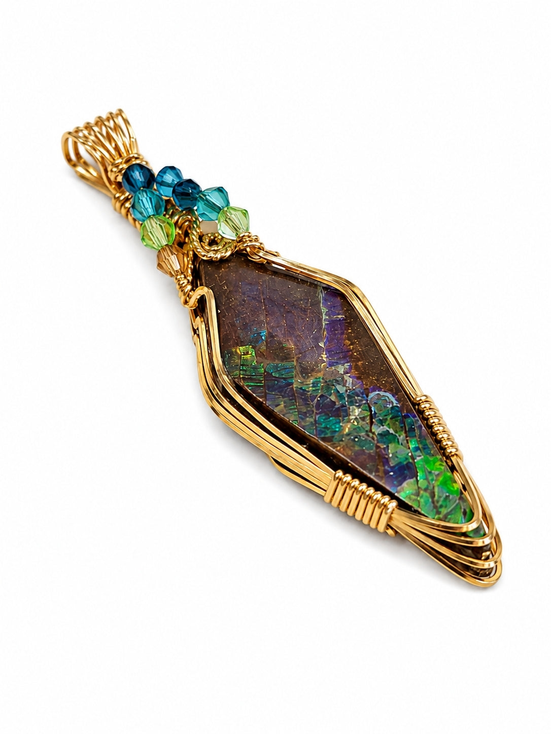 Handcrafted Pendant