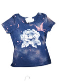 Size 2X Roadside Cactus T-shirt