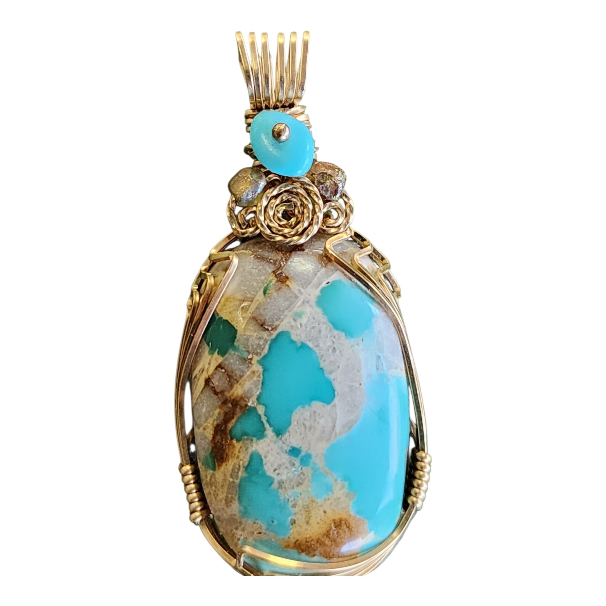Handcrafted Pendant