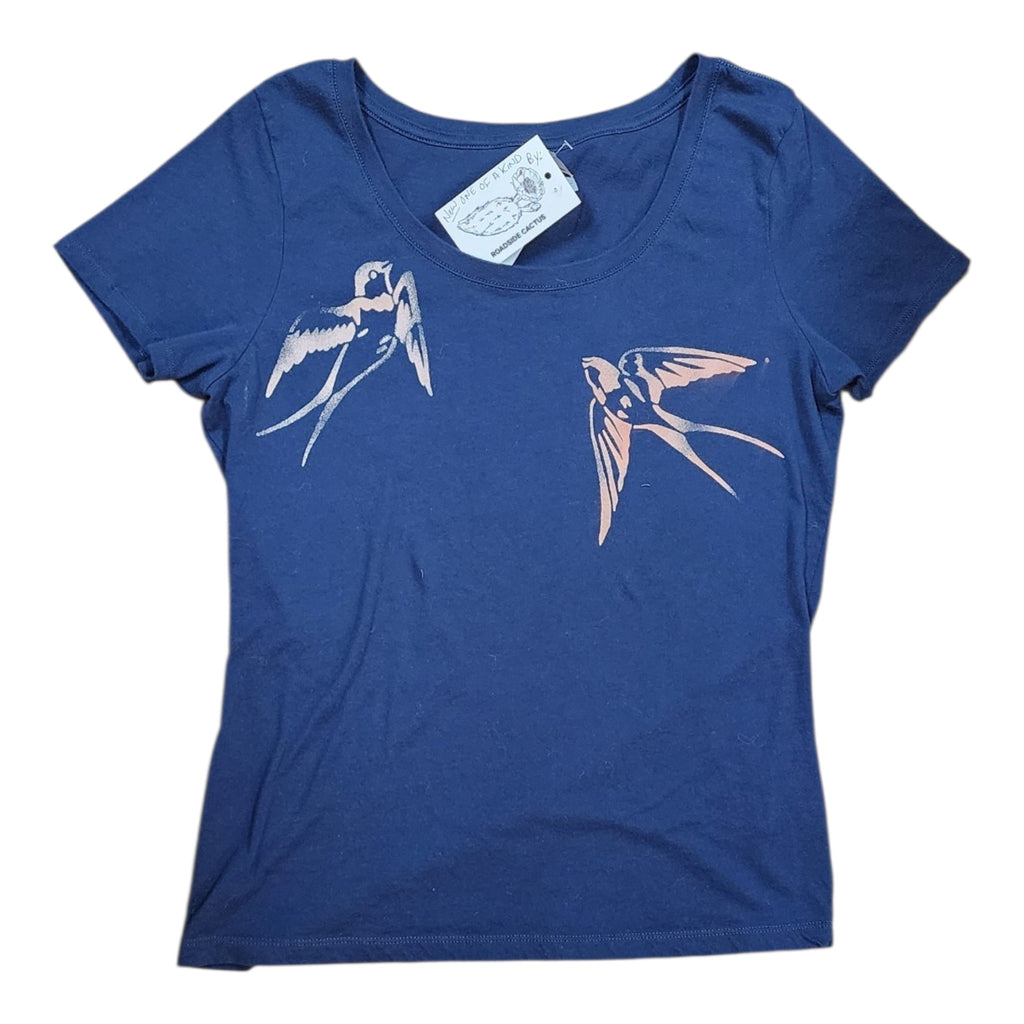 Size 2X Roadside Cactus T-shirt
