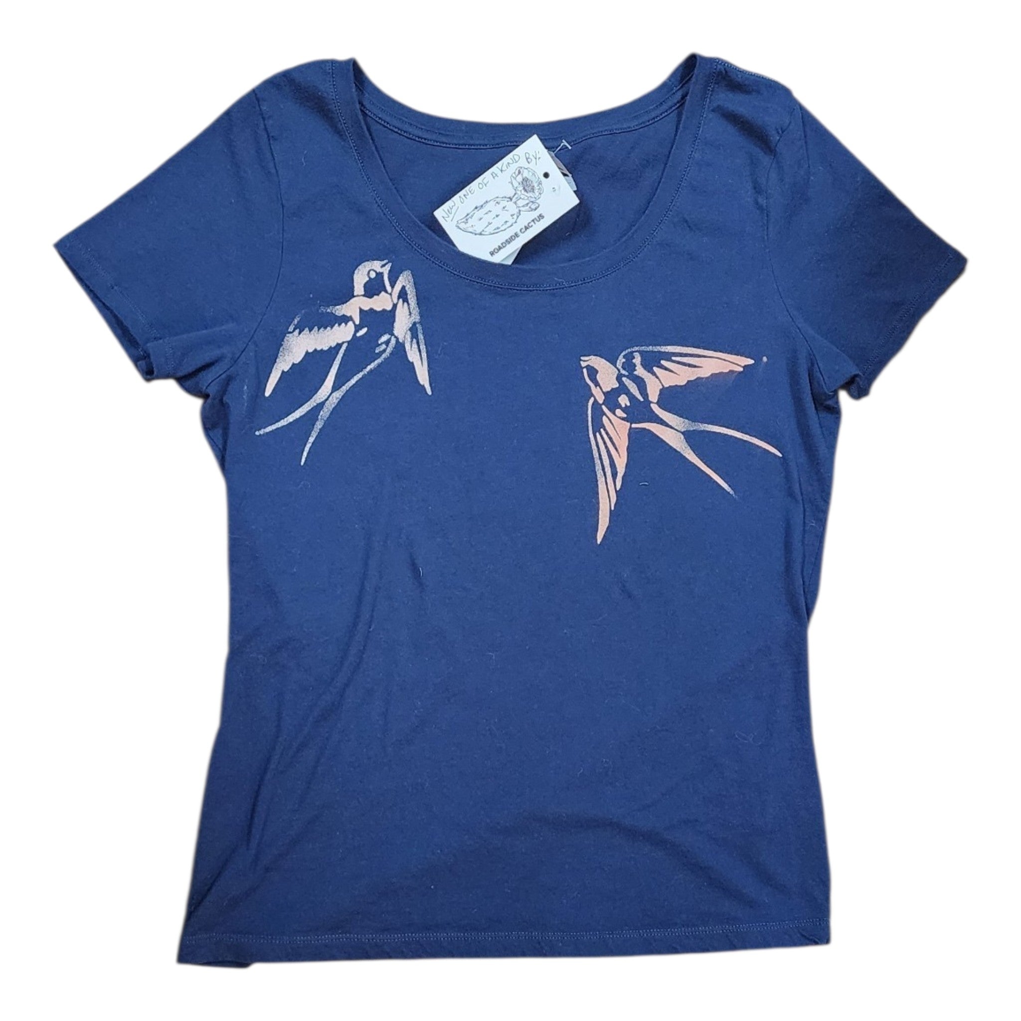 Size 2X Roadside Cactus T-shirt