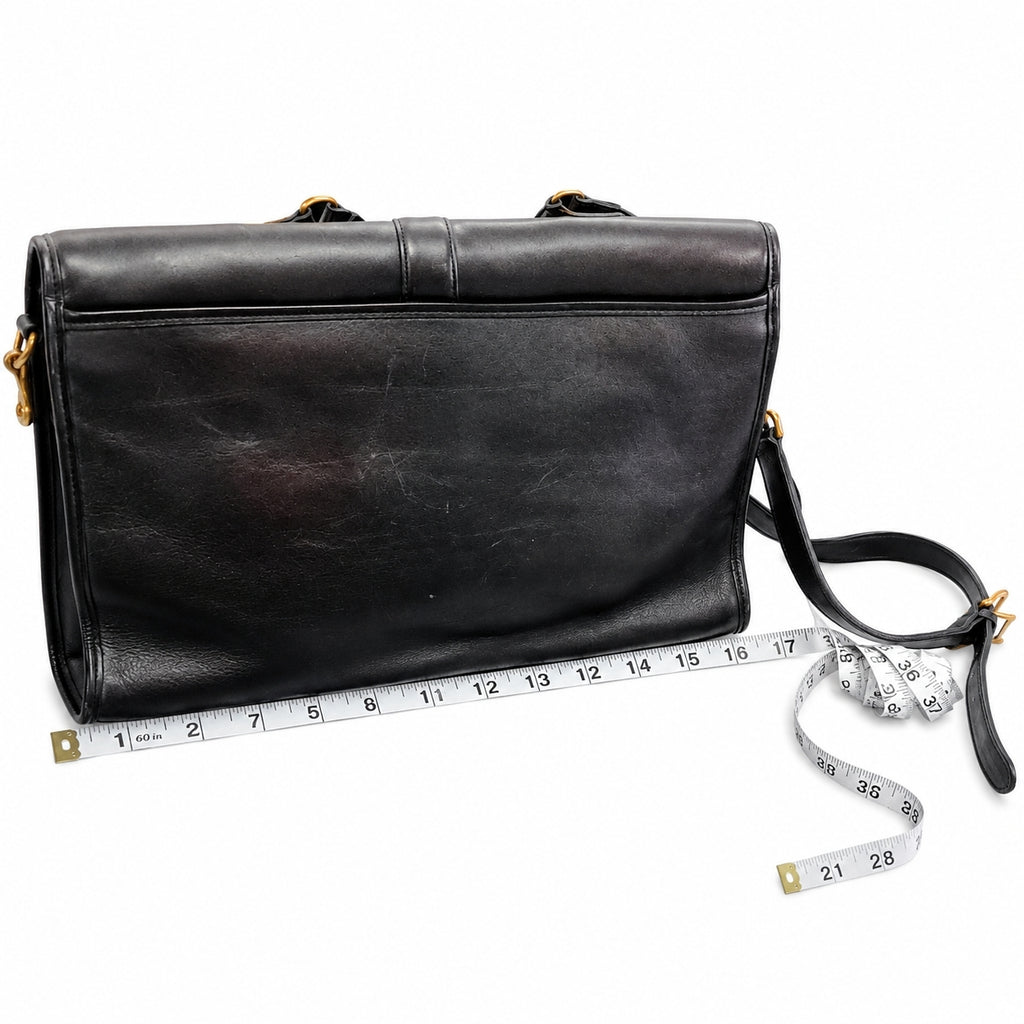 Coach Briefcase