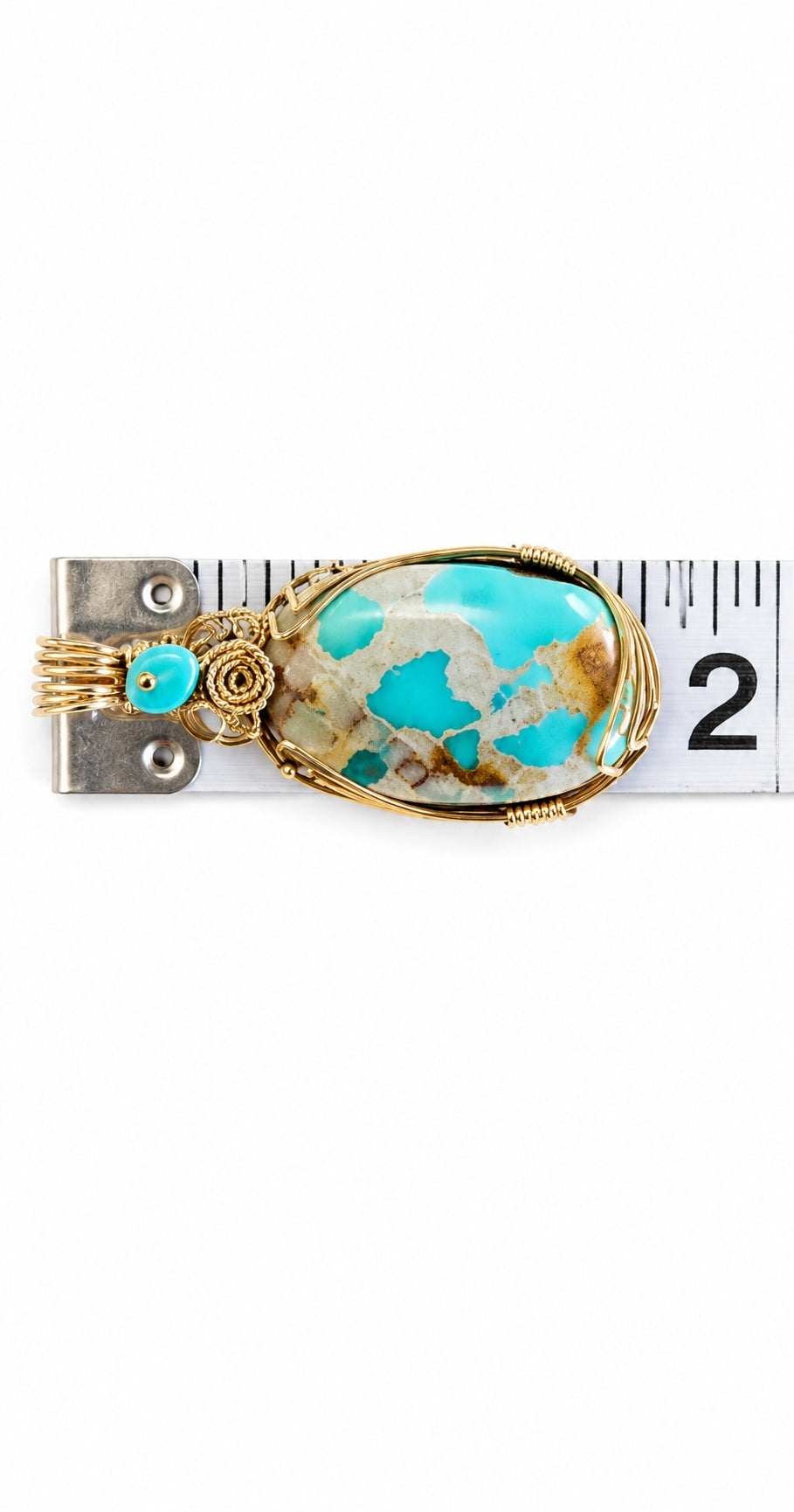 Handcrafted Pendant