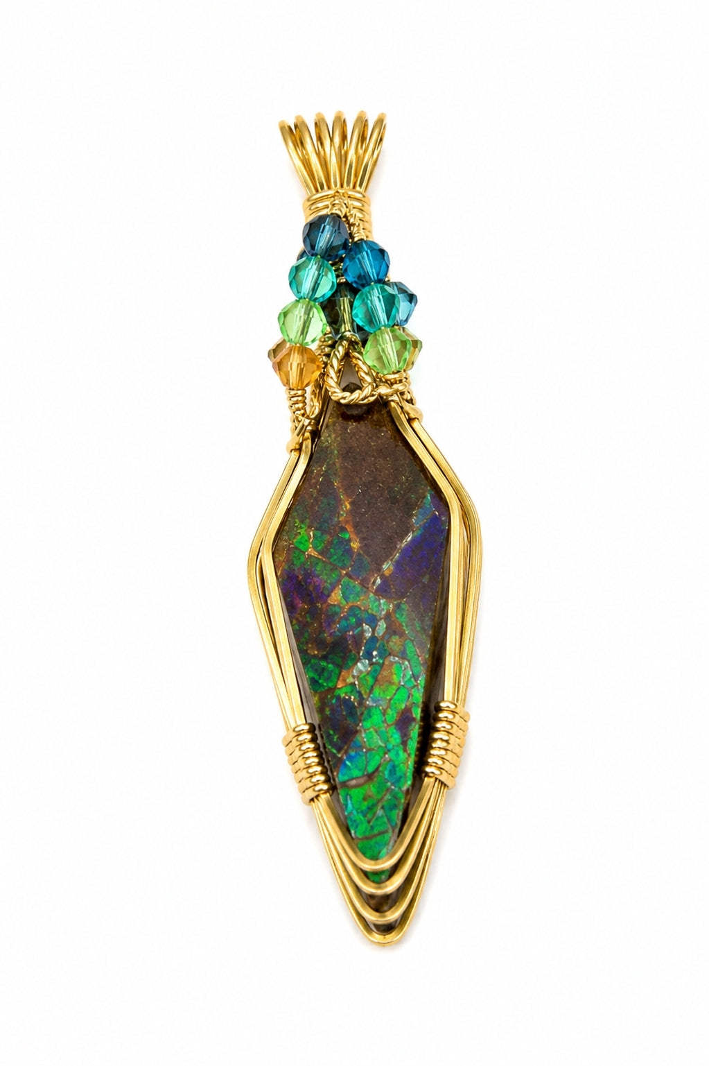 Handcrafted Pendant