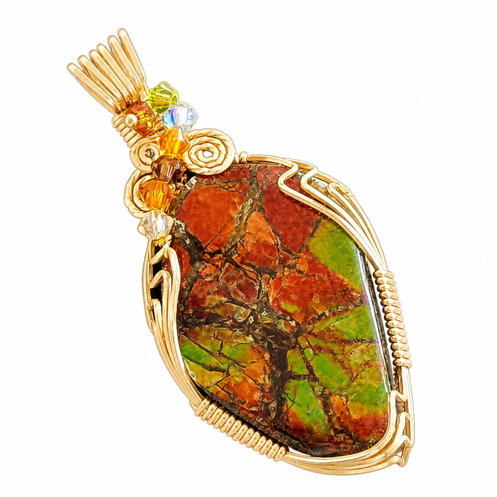 Handcrafted Pendant