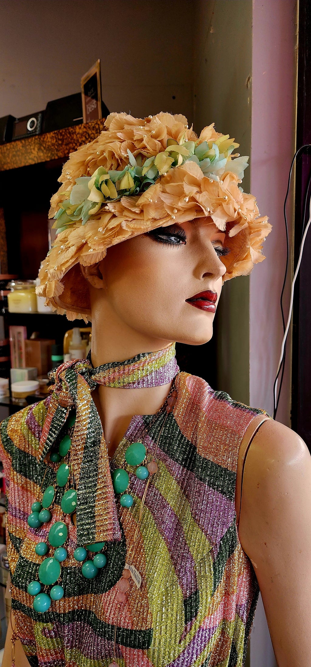 Dress Hat