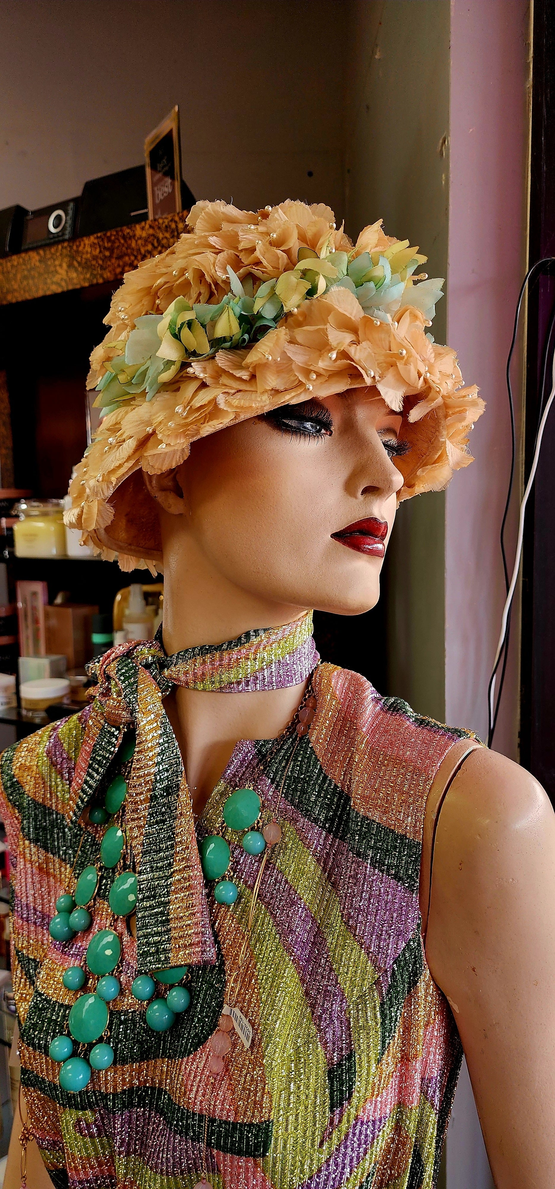 Dress Hat