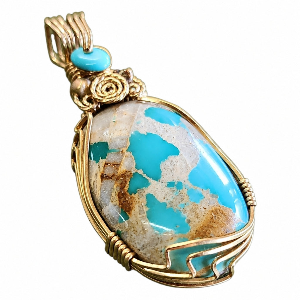 Handcrafted Pendant