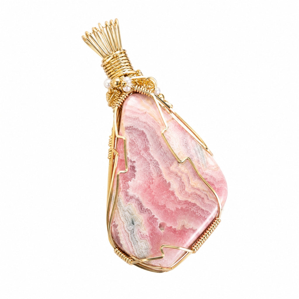 Handcrafted Pendant